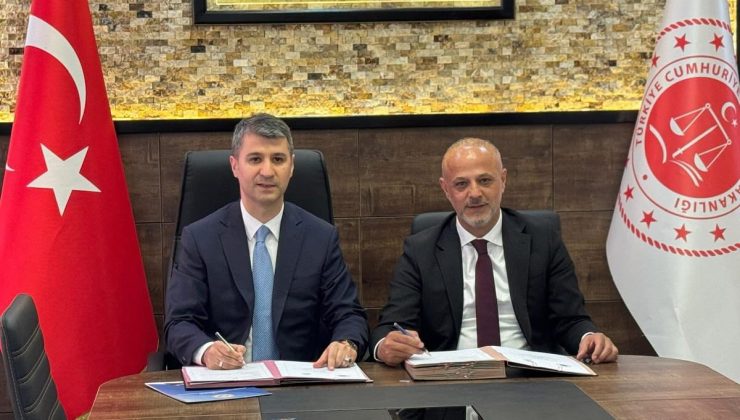 Afşin’de Örnek Protokol! Hükümlüler Kamu Hizmetinde Görev Alacak