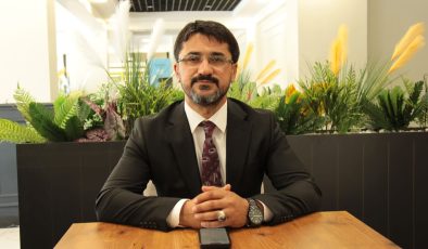 Hakan Topaktaş, Afşin Esnaf ve Sanatkârlar Odası Başkanlığına Adaylığını Açıkladı