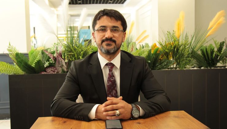 Hakan Topaktaş, Afşin Esnaf ve Sanatkârlar Odası Başkanlığına Adaylığını Açıkladı