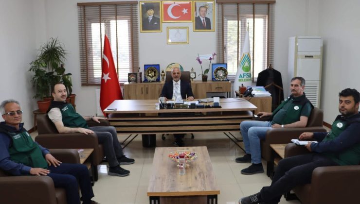 Afşin’in Su ve Altyapı Sorunlarına Dev Yatırımlarla Kalıcı Çözümler Geliyor