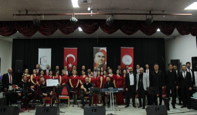 Afşin Türk Müziği Topluluğu’ndan 19 Mayıs’a Özel Unutulmaz Gençlik Konseri