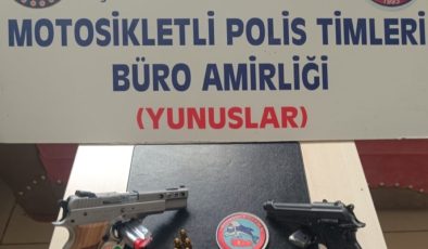 Bir Hafta İçinde 102 Şüpheli Yakalandı, 56’sı Tutuklandı