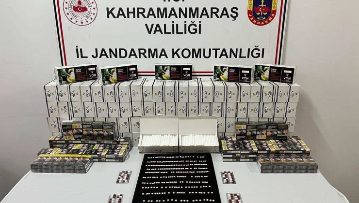 Jandarma Ekiplerinden Suç Ağlarına Büyük Darbe!