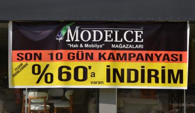 Afşin’de Ev Kuracaklara Büyük Fırsat! Modelce Mobilya’da %60’a Varan İndirim Başladı
