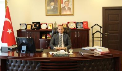Afşin Kaymakamı Muammer Sarıdoğan’dan YKS Öncesi Güvenlik ve Sessizlik Çağrısı