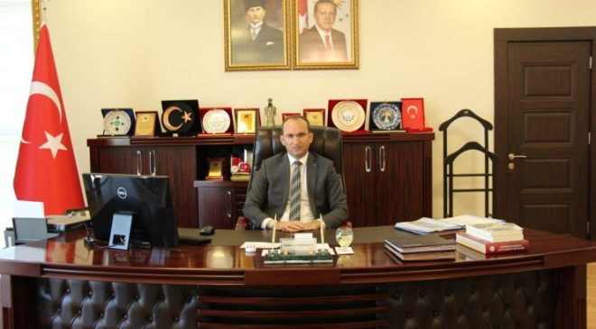 Afşin Kaymakamı Muammer Sarıdoğan’dan YKS Öncesi Güvenlik ve Sessizlik Çağrısı