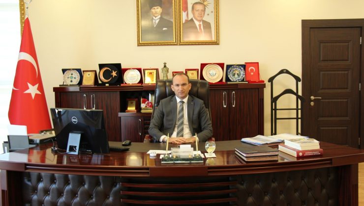 Afşin Kaymakamı Muammer Sarıdoğan’dan YKS Öncesi Güvenlik ve Sessizlik Çağrısı