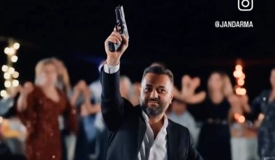 Hiçbir Mermi Havada Kalmaz!  Afşin’de Silahlı Eğlenceye Geçit Yok