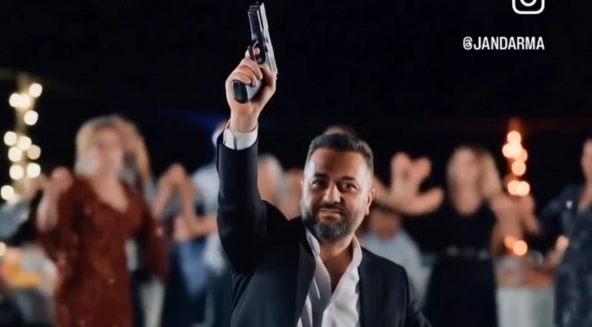 Hiçbir Mermi Havada Kalmaz!  Afşin’de Silahlı Eğlenceye Geçit Yok