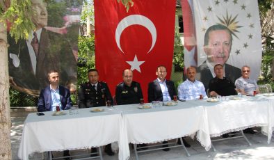 Afşin’de Bayram Coşkusu Atatürk Parkı’nda Yaşandı