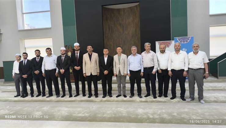 Afşinli Genç Müezzinden Büyük Başarı, İl Üçüncüsü Oldu