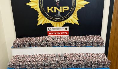 Uyuşturucu Madde Ticareti Yapan Şüpheli Suçüstü Yakalandı