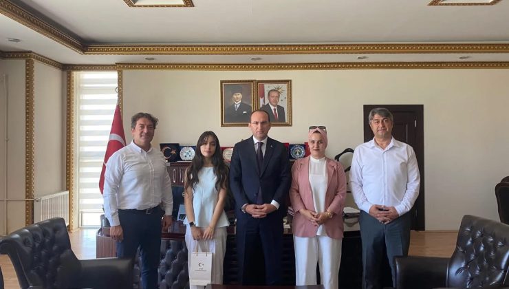 LGS Türkiye Birincisi İklima Su Polat’tan Afşin’e Büyük Gurur