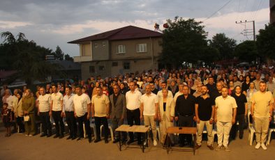 ARITAŞ YAZ ŞENLİĞİ RENKLİ GÖRÜNTÜLERE SAHNE OLDU