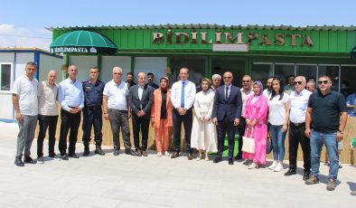 Afşin’e Tatlı Bir Dokunuş, “Bi Dilim Pasta” Hizmete Açıldı!