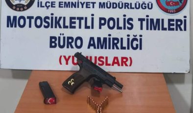 Emniyet Ekipleri Suçlulara Göz Açtırmıyor, 88 Gözaltı, 54 Tutuklama