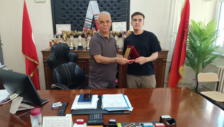 Afşin Fen Lisesi’nden 2025 YKS’de Büyük Başarı