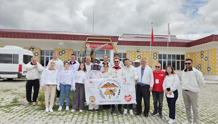 Binboğa Dağlarının Şifalı Balına Akademik Destek