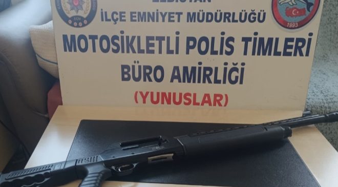 Suç ve Suçlulara Geçit Yok, 94 Şahıs Yakalandı, 42’si Tutuklandı