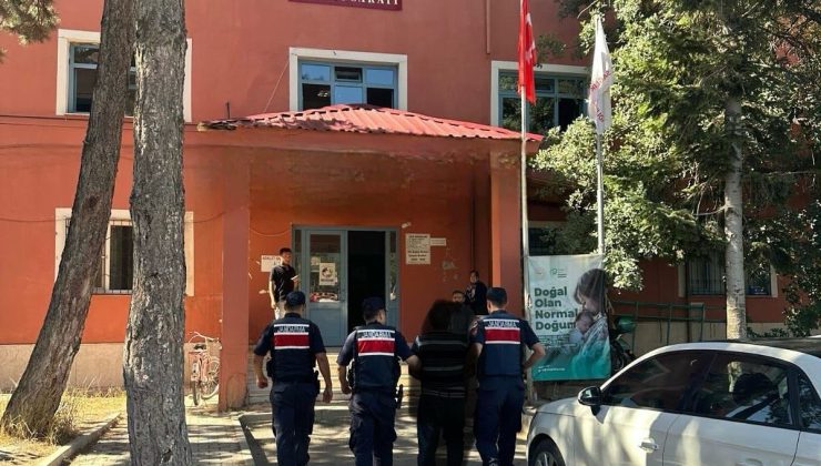Göksun’da Orman Yangınına Neden Olan Şahıs Tutuklandı