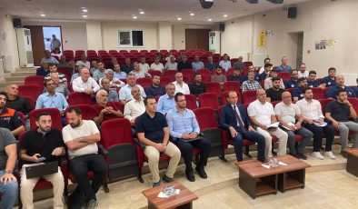 Afşin’de Kırsal Konutlara Hız Veriliyor!