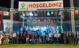 Afşin’de Ezgiler Yükseldi!