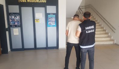 Uyuşturucu Ticareti Yapan Şüpheli Tutuklandı