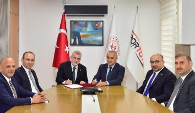 Afşin’e 765 Kişilik Yeni Spor Salonu Geliyor!
