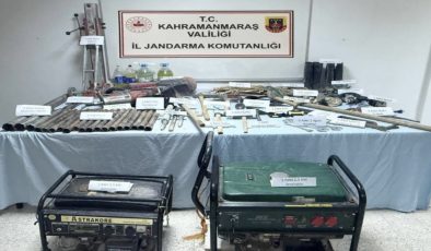 Uyuşturucu, Kaçakçılık ve Teröre Karşı Dev Operasyon, 263 Gözaltı