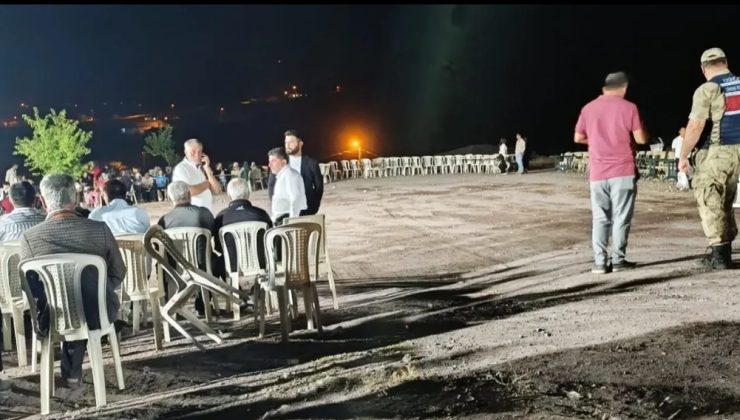 Düğün Sevinci Kana Bulandı, Silaha Hayır Daha Fazla Can Gitmesin
