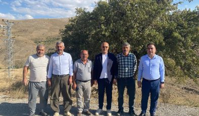 Başkan Kıraç: “Afşin’in Her Köşesine Hizmeti Büyütüyoruz”