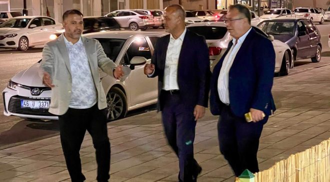 Başkan Kıraç, Esnaf ve Hemşehrilerle Gönül Sohbetinde Buluştu