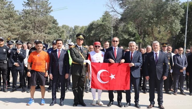 30 Ağustos Zafer Bayramı Elbistan’da Coşkuyla Kutlandı