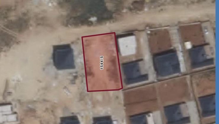 Afşin Yeşilyurt Mahallesi’nde Satılık Arsa