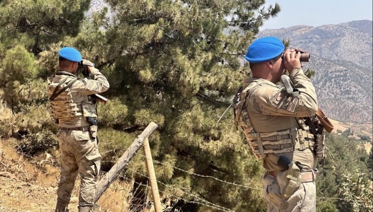 Jandarmadan Orman Yangınlarına Karşı 456 Personelle Dev Operasyon!