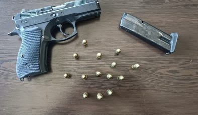 1 Haftada 72 Şüpheli Yakalandı, Çok Sayıda Silah ve Uyuşturucu Ele Geçirildi