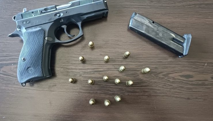 1 Haftada 72 Şüpheli Yakalandı, Çok Sayıda Silah ve Uyuşturucu Ele Geçirildi