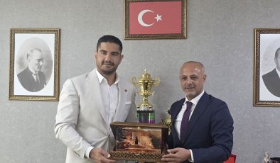 47. Geleneksel Afşin Eshab-ı Kehf Karakucak Güreş Festivali 28 Eylül’de Yapılıyor