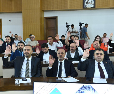 Afşin İçin Önemli Başlıklar Büyükşehir Meclisinde Görüşüldü
