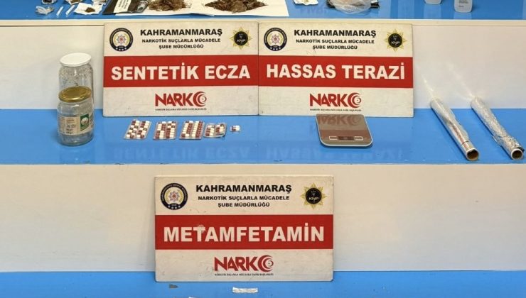 Uyuşturucu, Hırsızlık ve Trafiğe Karşı Sıkı Denetim, 31 Tutuklama