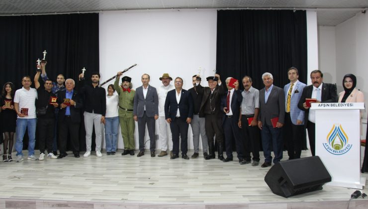 Afşin’de “Esaretten Özgürlüğe: Kılıç Ali Bey” Galası Yoğun İlgi Gördü