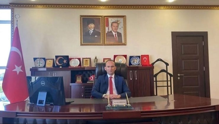 Afşin Kaymakamı Sarıdoğan’dan 2025-2026 Eğitim Öğretim Yılı Mesajı