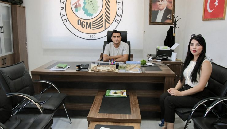 Afşin Orman İşletme Şefliği, 2025’te Hem Yangınlarla Hem Zamanla Yarıştı