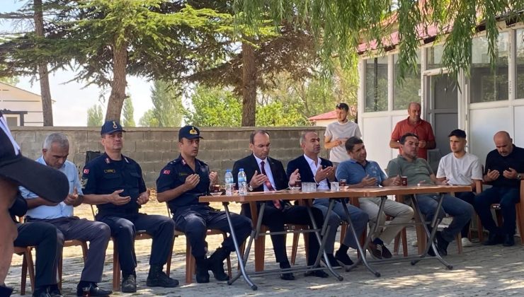 Afşin Esnaf ve Sanatkârlar Odası Başkanı Emrah Gümüş’ün Acı Günü