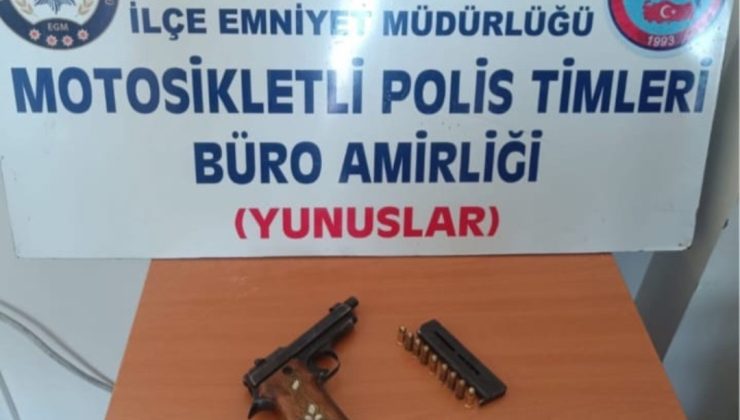 1 Haftada 79 Şahıs Yakalandı, 46’sı Tutuklandı