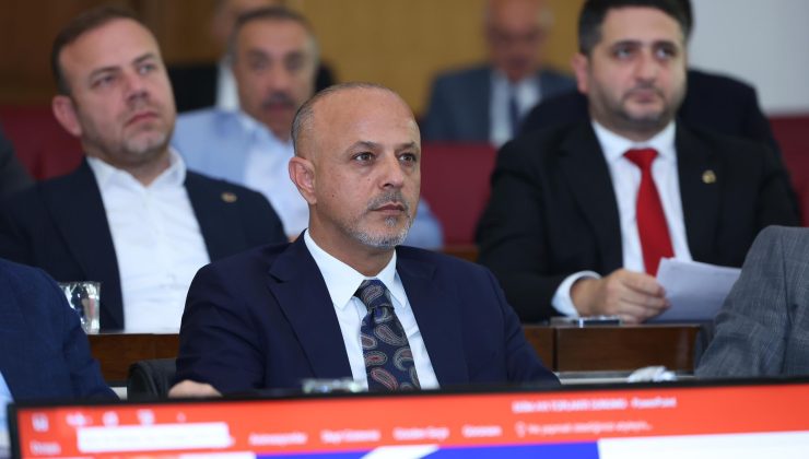 Afşin’in Talepleri Büyükşehir Meclisinde Gündeme Geldi