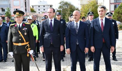 Afşin’de 29 Ekim Cumhuriyet Bayramı Coşkuyla Kutlandı