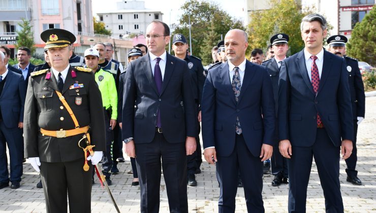 Afşin’de 29 Ekim Cumhuriyet Bayramı Coşkuyla Kutlandı