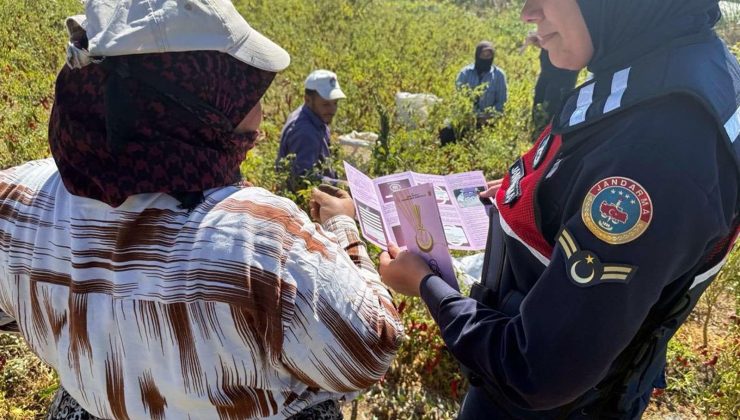 KADES, Bir Telefon Kadar Yakınınızda, Jandarma Kadınları Bilgilendiriyor