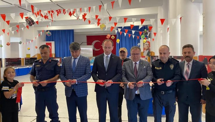 Gezici Çanakkale Müzesi Afşin’de Ziyarete Açıldı